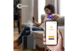 China High Quality Customization Hotel Diffuser Scent Smart Bluetooth Control HVAC Aroma Diffuser supplier