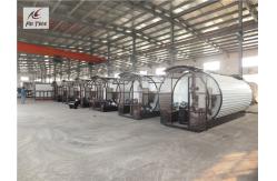 China Conventional Asphalt Storage Tank With District Heating Technology supplier
