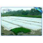 UV Protection 100% Polypropylene Landscape Fabric , Maximun Width 25.6m for sale