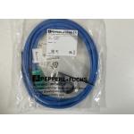 PVC 5mm Flush Pepperl Fuchs Safety Barrier Inductive Sensor NJ5-18GK-N