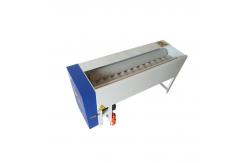 China High Quality Grade High Speed Zenyer Egg Drying Dirty Seperate Removing Machine supplier