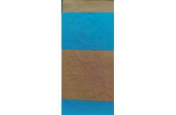 China Breathable And Skin-Friendly And Smooth Striped Material Fabric For T-Shirt supplier