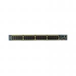 2960S Series Enterprise 48-Port PoE LAN Base Gigabit Ethernet Switch WS-C2960S-48FPS-L for sale