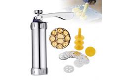 China Multifunctional Ergonomic Cookie Maker Gun supplier