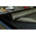 Silicone coated fiberglass fabric for Thermal Insulation Cover Blankets Mattress Pads for sale