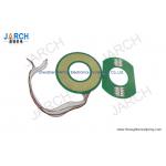 10A 5mm Thickness rotary joint slip ring electrical For Medical equipment for sale