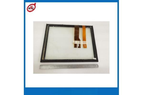 1750343663 Display DN450 Touchscreen 19 With Bracket ATM Machine Spare Parts