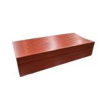 20g PPGI Roof Sheet Corrugated 0.11mm Colour Coated Profile Sheets for sale
