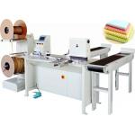 1/4 42cm Double ring binding machine Nanbo Multi Language Interface Double iron ring binding machine for sale