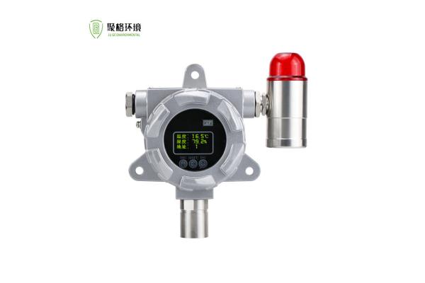 24V Industrial Temperature And Humidity Transmitter High Accuracy