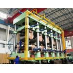 High Precision 650Mpa Pipe And Bar Straightening Machine Metallurgy Machine for sale