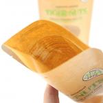 Food Packaging Reusable Biodegradable Stand Up Pouches Waterproof 8 Side Seal