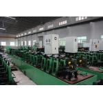 114mm 30KW Tig Welded Square Pipe Mill Pipe Manufacturing Equipment for sale