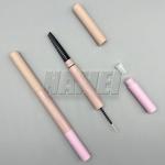 Automatic Twist Up Eyebrow Pencil With Brush Applicator
