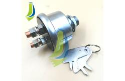 China 7N-0719 7N0719 Ignition Switch Assembly For E320D Excavator Parts supplier