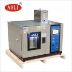 Small Desktop Temperature Humidity Chamber Humidity Test Chamber for sale