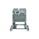 Powder Painting / Anodizing T6 6061 Aluminum Profile With Drilling / Cutting for sale
