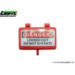 Double open Polystyrene 89mm Pneumatic Plug Lockout for sale