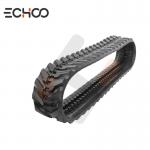 Takeuchi TB015 Rubber Track Mini Excavator Undercarriage Attachment for sale