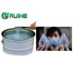 Fast Curing Skin Safe LSR Liquid Silicone Rubber For Mask ROHS Standard for sale