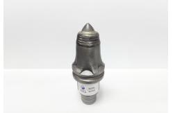 China APIE Bullet Teeth For Hard Drilling Rock Auger Pile Tools supplier