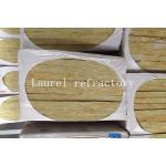 China Basalt Rockwool Board Refractory Insulation Size 1200 × 600 × 100MM for sale