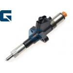 Iron 6SD1T ISUZU Diesel Fuel Injectors 1153004151 095000-0760 for sale