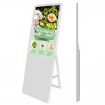 VETO 43-inch Commercial Portable Folding Flexible Network LCD Digital Signage