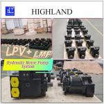LPV90 Hydraulic Motor Pump System: Unleashing Precision and Power for Agriculture Optimization for sale