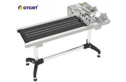 China CPG 450-D Cards Paging Machine Pagination Paper Feeder Machine supplier