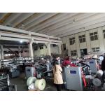 Inflatable Shaft and Flattening Roller Thermal Paper Slitting Machine for Smooth Operation