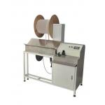 1/4'' To 1 1/2'' Twin Ring Spiral Loop Wire Spool Roll Cutting Cutter Machine Equipment for sale