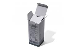 China Custom Logo Cosmetic Packaging Box Recycled Materials OEM Welcome supplier