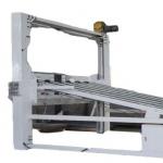 ISO9001 380v Hydraulic Automatic Stacking Machine Carton Box 1400*2600mm for sale