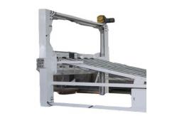 China ISO9001 380v Hydraulic Automatic Stacking Machine Carton Box 1400*2600mm supplier