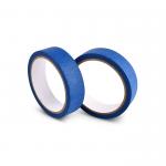 Blue Colored Masking Tape , Single Sided Masking Tape For Painting / Spaying for sale