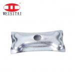 2.5mm Electro Galvanized Formwork Water Stop Plate for sale