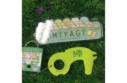 China eco flexible PVC rubber embossed pvc patch customized shape Key chain supplier