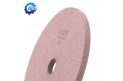 China BOKE V SIZE BD Engraved Wheel Polish Wheel For glass supplier