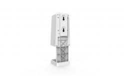 China Lean 1300 Automatic Gel Spray Dispenser Automatic Hand Sanitizer Dispenser supplier