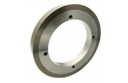 China High Precision Carbide Insert Circular Guillotine Shear Blades For Metal Slitting supplier