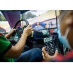 CE FCC Certified 15Nm Direct Drive PC Racing Simulator for sale