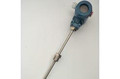 China Armored Probe PT100 Temperature Transmitter for Precise Thermal Resistance Measurement supplier