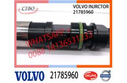 China Genuine Diesel Common Rail Fuel Injector 295050-1240 21785960 supplier