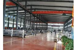 China Cable Tray Cover Machine manufacturer