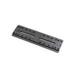 Engineeloop Plastics 1000mm Length Cnc Mechanical Keyboard Ra3.2 Anodized for sale