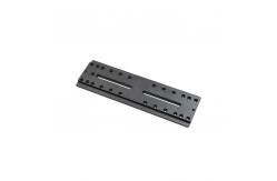 China Engineeloop Plastics 1000mm Length Cnc Mechanical Keyboard Ra3.2 Anodized supplier
