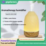 Homefish Humidifier Seven-color Light Ultrasonic Aromatherapy Machine Large Fog Volume Sprayer for sale