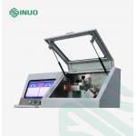 Electric Vehicle Battery Enclosure Pressure Automatic Test System Single Station PLC Control