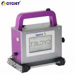 Portable 71mm Printing Height Handheld Inkjet Printer Batch Code Touch Screen for sale